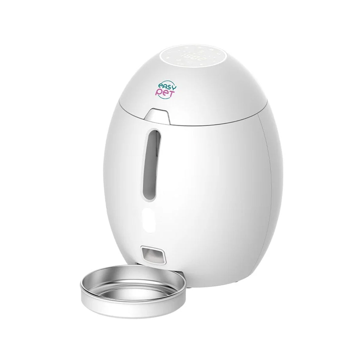 EASY PET AUTOMATISCHER FUTTERSPENDER MIT VAKUUM