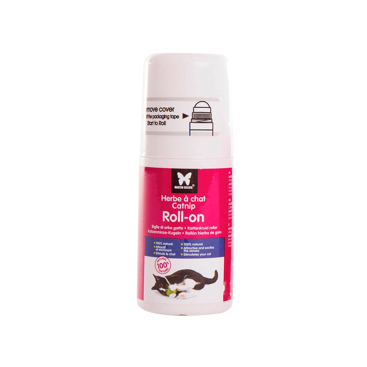 KATZENMINZE ROLL ON, 50 ML