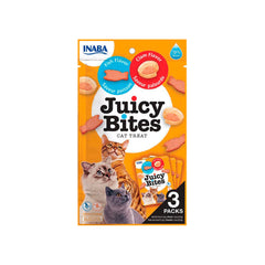 JUICY BITES FISCH UND VENUSMUSCHELN