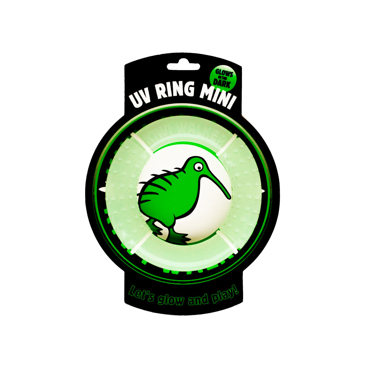 KIWI GLOW RING MINI