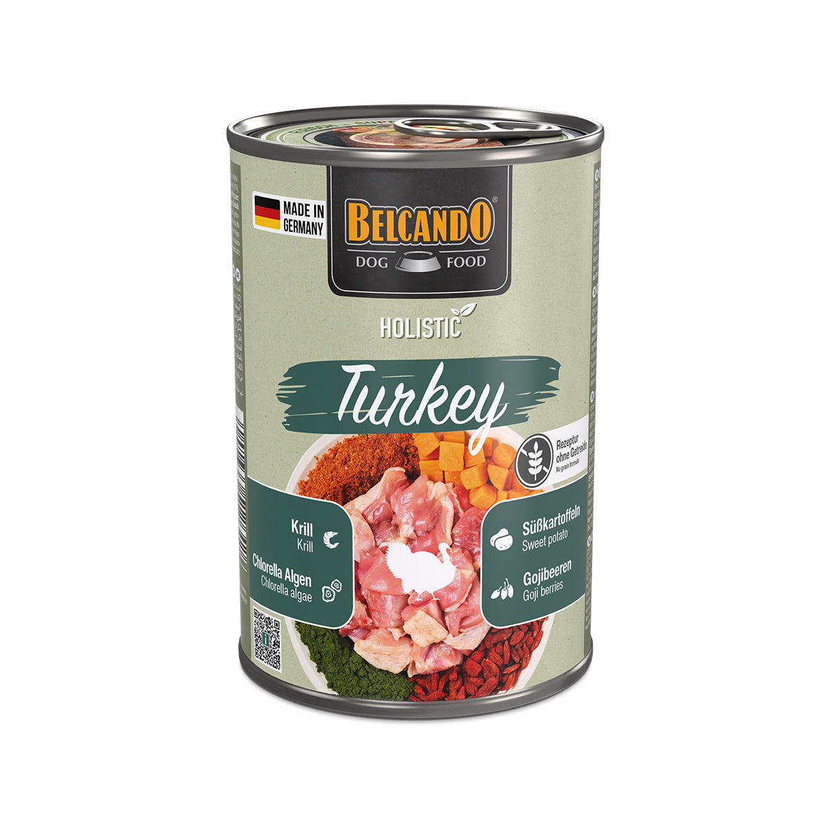 BELCANDO 400 G HOLISTIC TRUTHAHN DOSEN - 6 STK