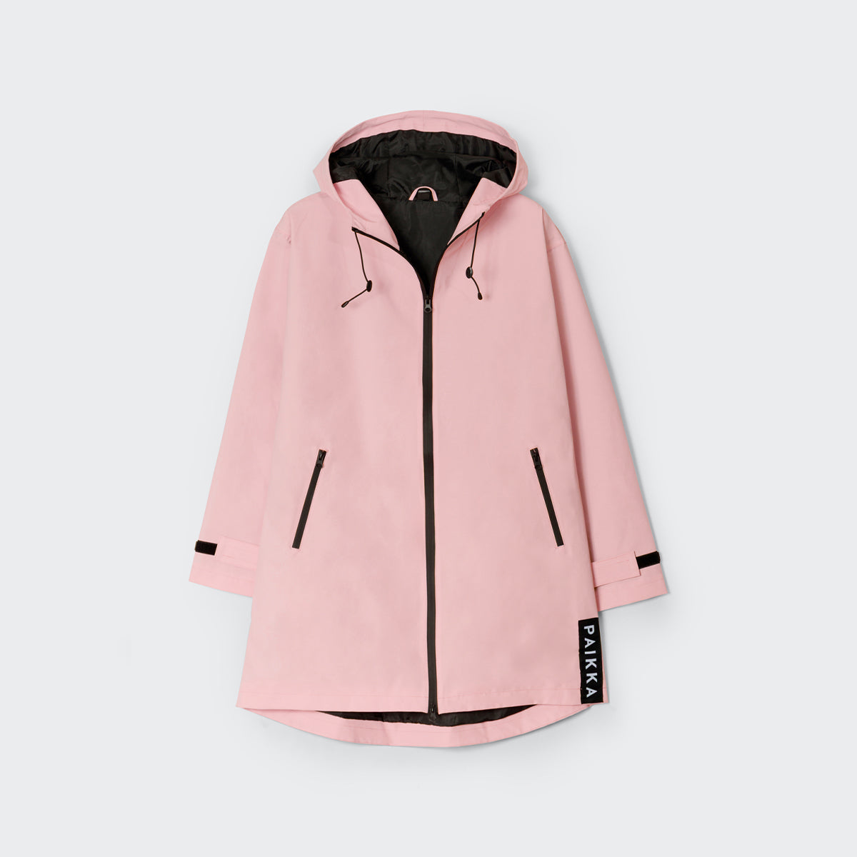 PAIKKA REGENMANTEL HUMAN LITE ROSA W XS