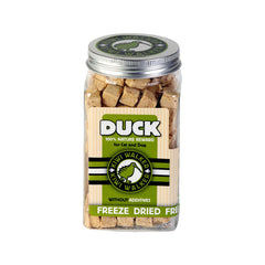 KIWI GEFRIERGETROCKNETE LECKEREIEN AUS ENTE 80 G