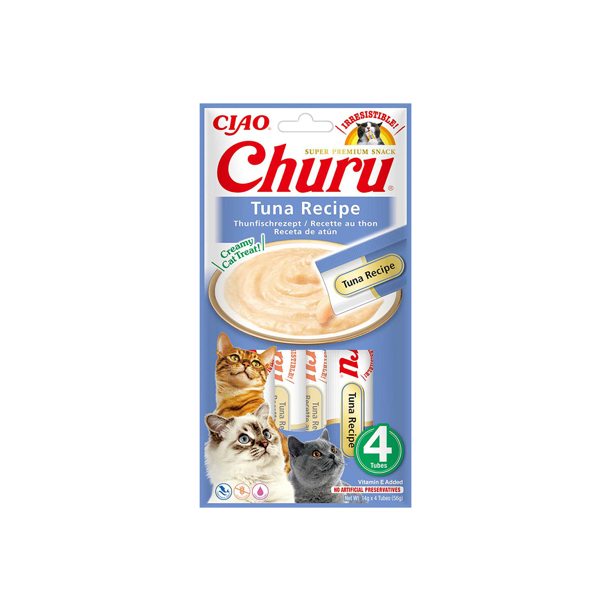 CHURU-PUEREES THUNFISCH