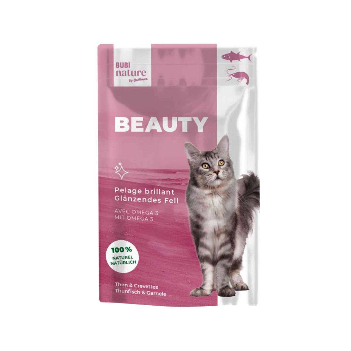 BUBI NATURE BEAUTY CARE 24 x 70 g