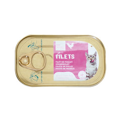 BUBI NATURE HUHN IN BRÜHE 12 x 85G