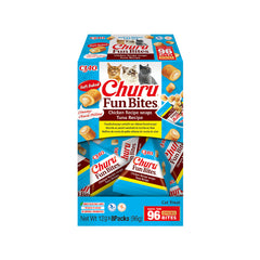 CHURU FUN BITES MIT HÜHNCHEN UND THUNFISCH