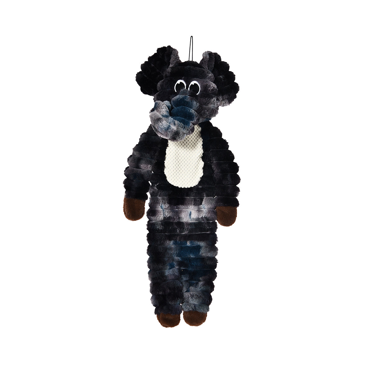 XXL-PLÜSCHTIER ELEFANT MIT SQUEAKER - 75CM