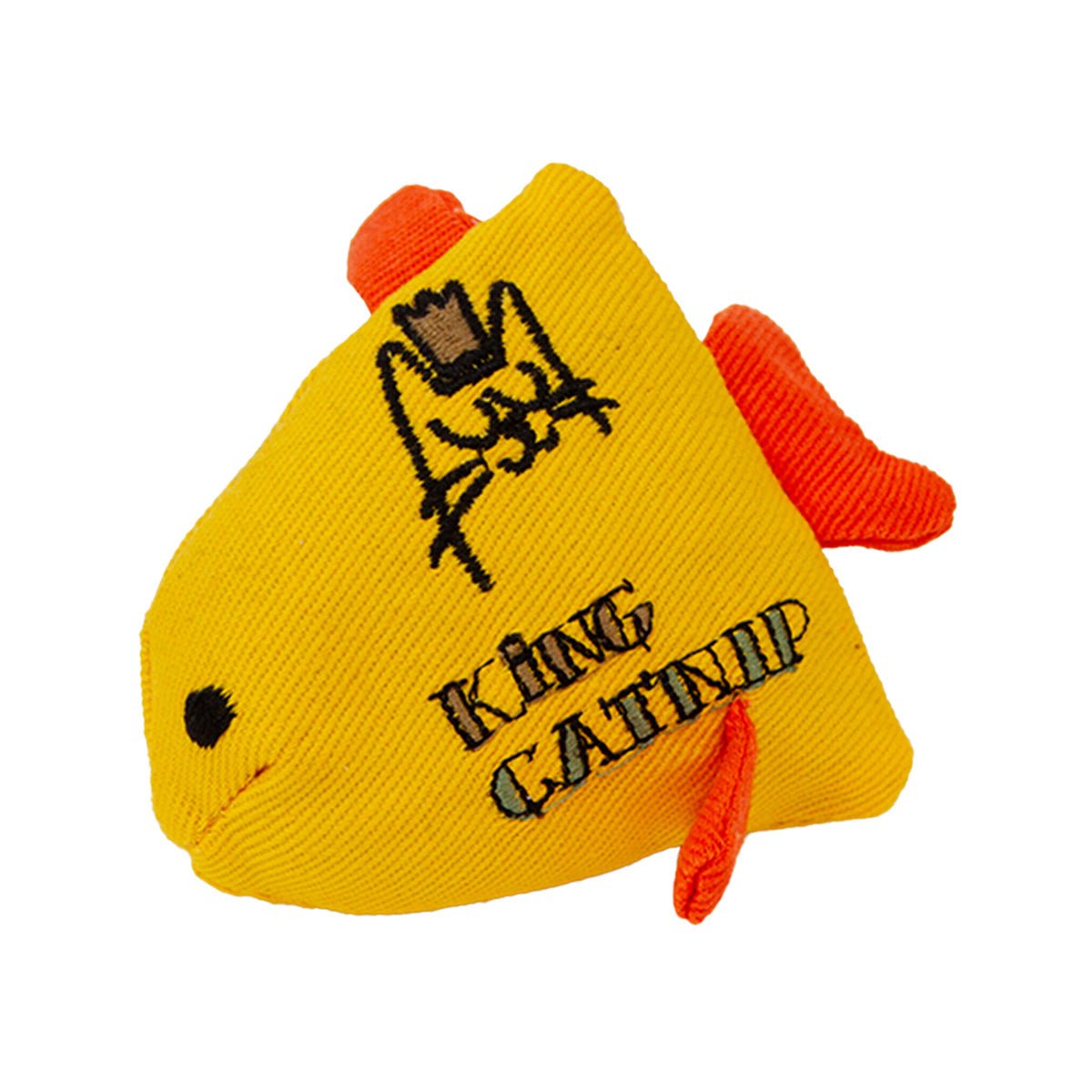 VADIGRAN KING CATNIP SPIELZEUG GOLDFISCH