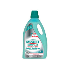 ALLZWECK DESINFEKTIONS-REINIGER 5 L    EUCALYPTUS