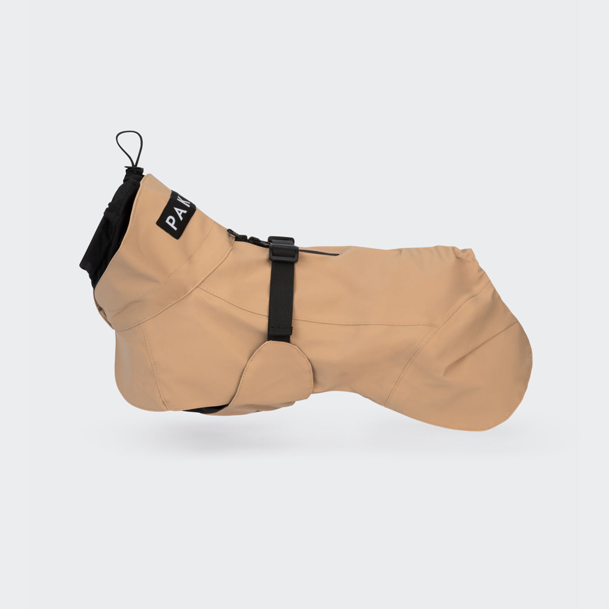 PAIKKA REGENMANTEL VISIBILITY LITE TAUPE 90