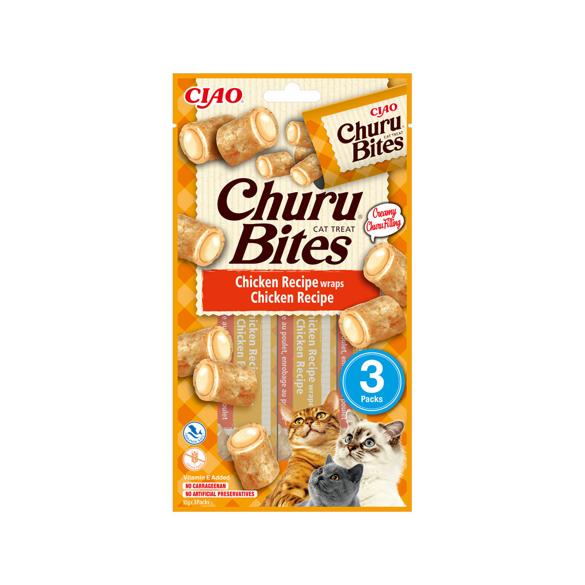 CHURU BITES HUHN