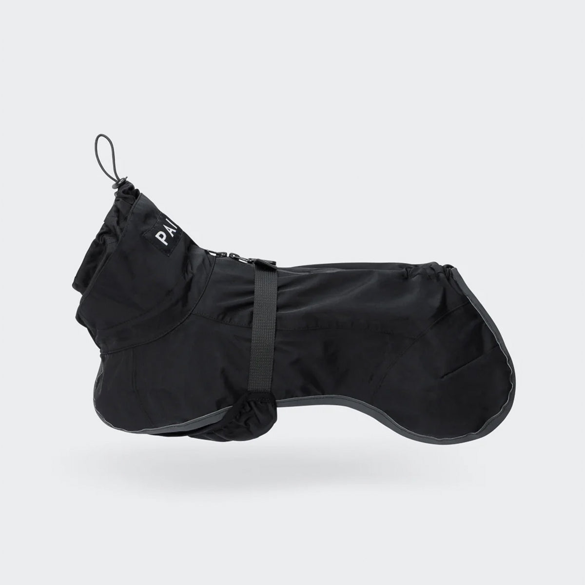PAIKKA REGENMANTEL RECOVERY LITE SCHWARZ 65