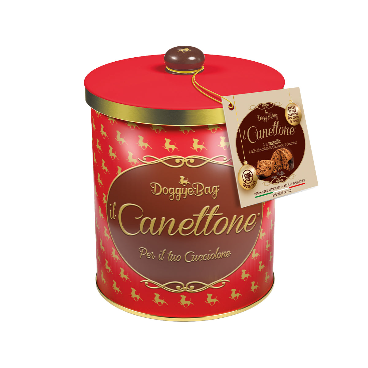 CANETTONE SPECIAL EDITION 125 G