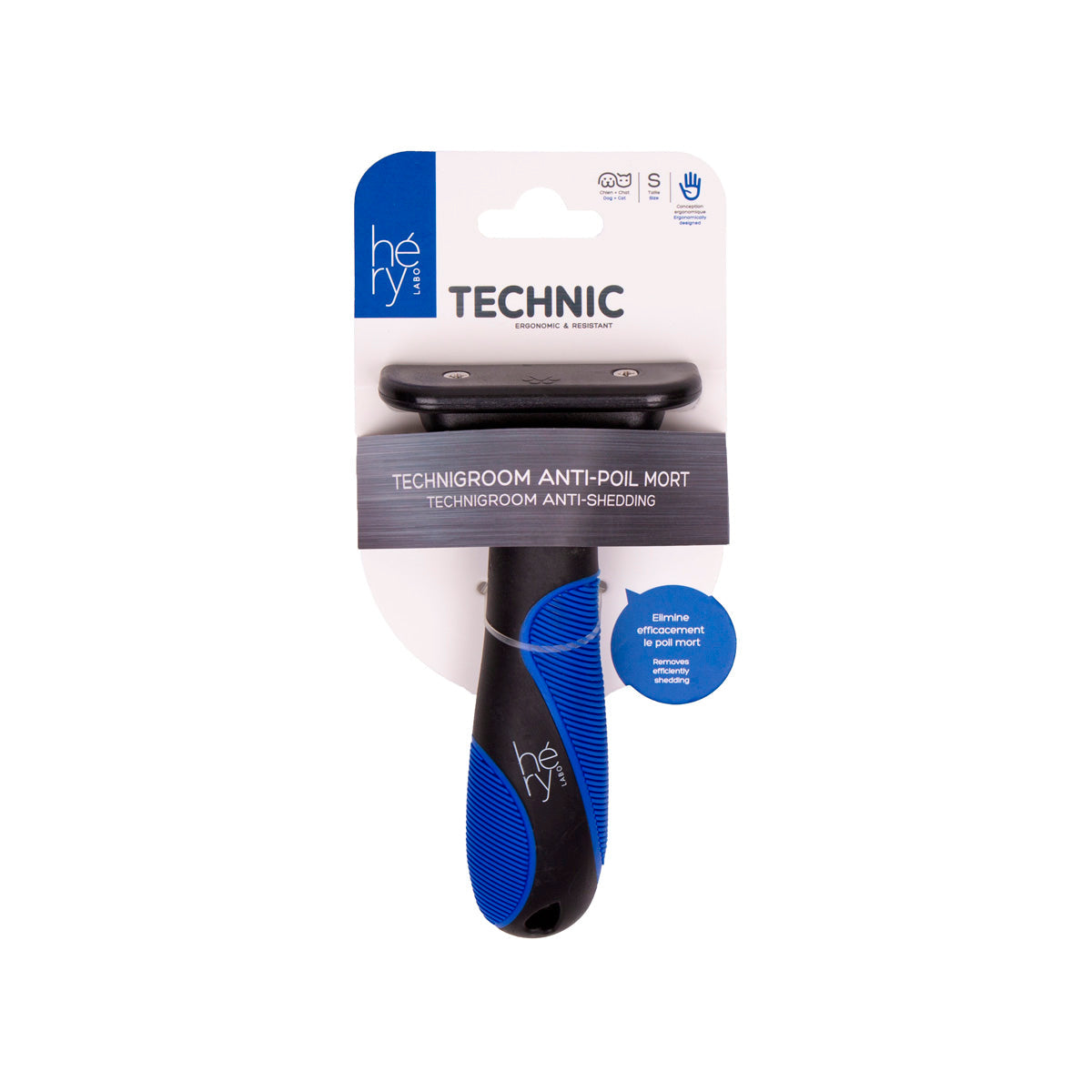 TECHNI GROOM ANTI-TOTHAAR S HERY