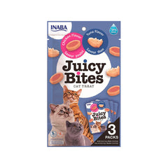 JUICY BITES HUHN UND THUNFISCH