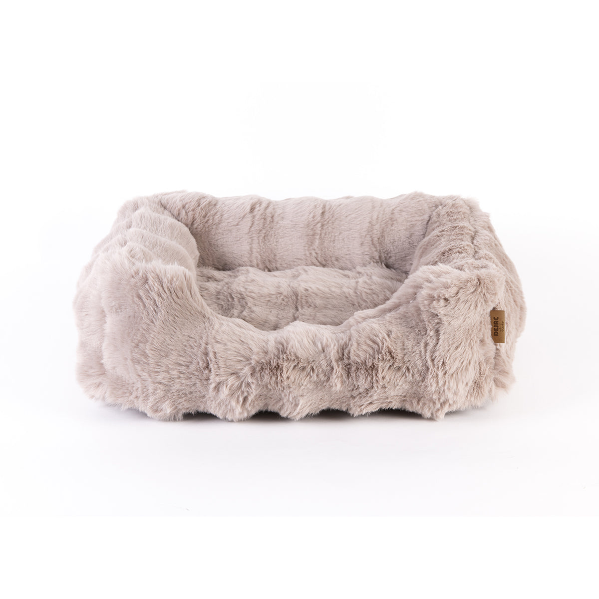 SOFA BUBBLE FUR CREME T55