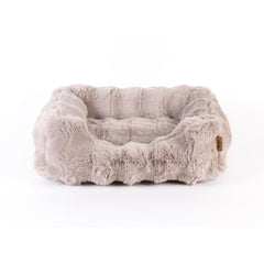 SOFA BUBBLE FUR CREME T55