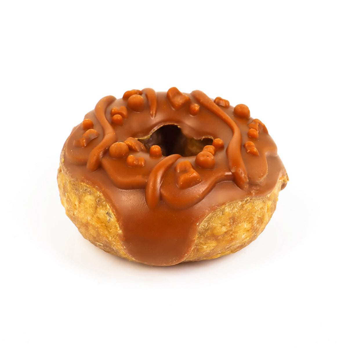 HÜHNER-KAROTTE-DONUTS Ø 7CM