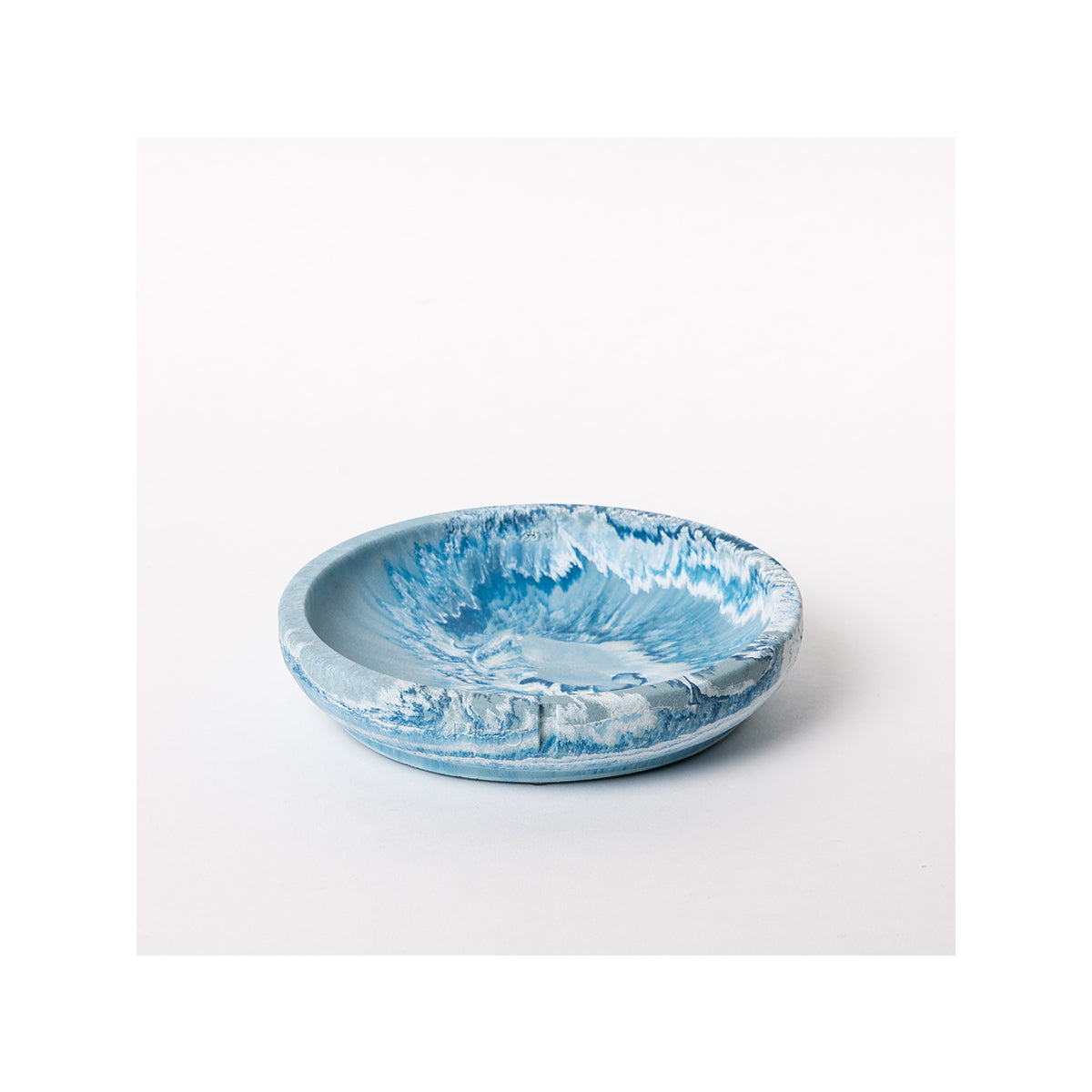 PINO CLASSIC KATZENNAPF BLUEBIRD MARMOR