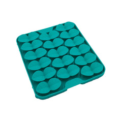 BUBIMEX FRESSMATTE  BUBICHEF LICKLEAF BLAU