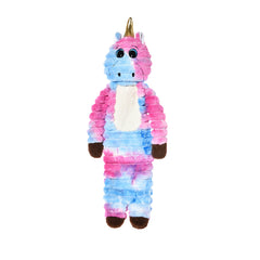 XXL-PLÜSCHTIER EINHORN MIT SQUEAKER - 80CM