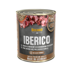 DOSE BELCANDO 800 G IBERICO - 6 STK