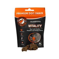 KIWI LECKERBISSEN KOLLAGEN - VITALITY 77 G