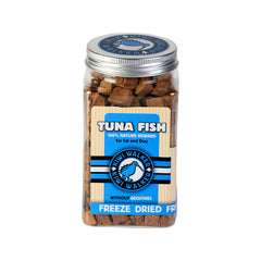 KIWI GEFRIERGETROCKNETE LECKEREIEN AUS THUNFISCH 105 G