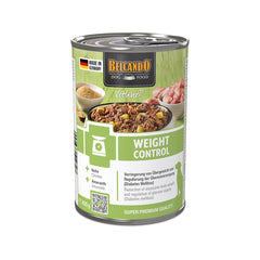 BELCANDO DOSE 400 G VETLINE WEIGHT CONTROL - 6 STK