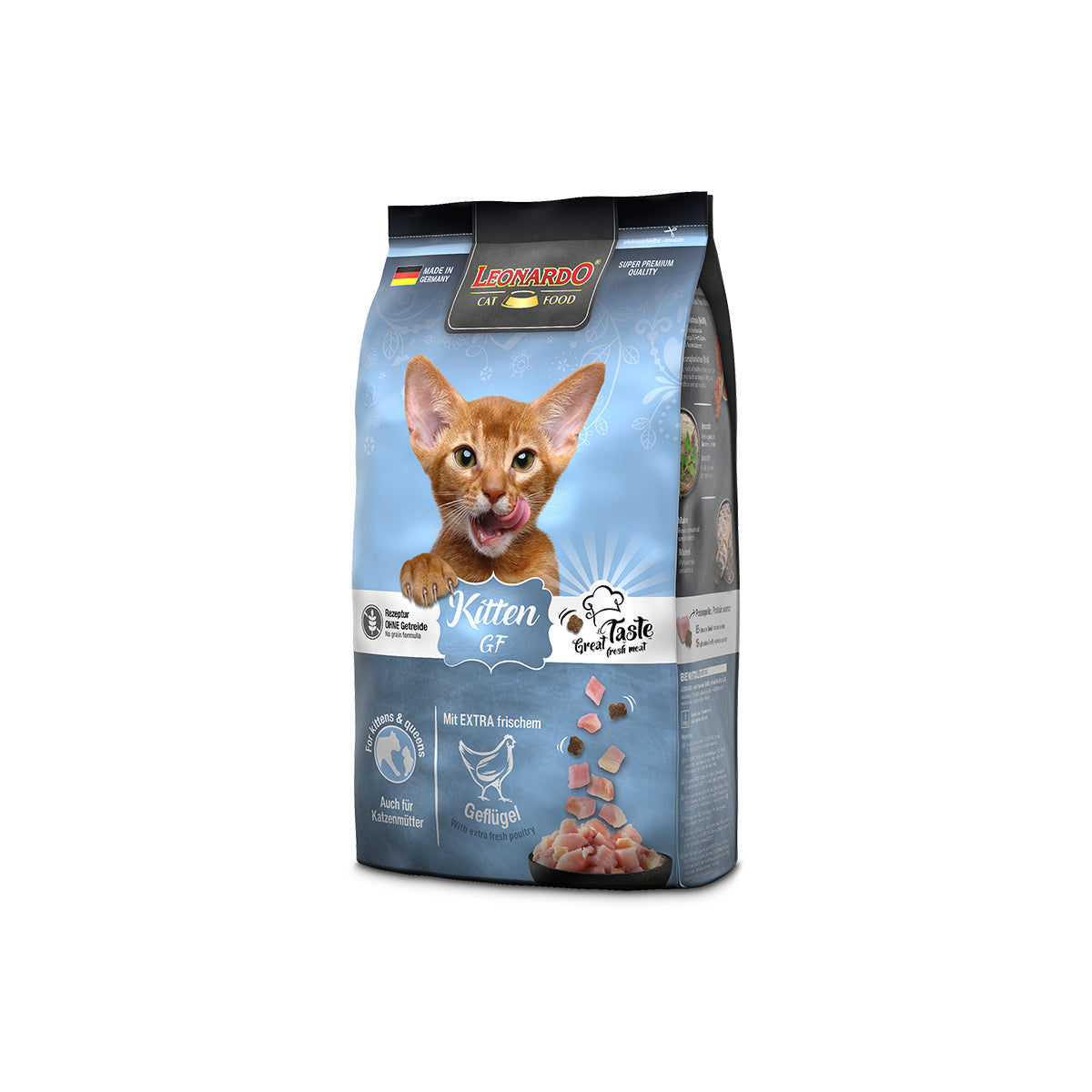 LEONARDO KITTEN GF 1.8 kg