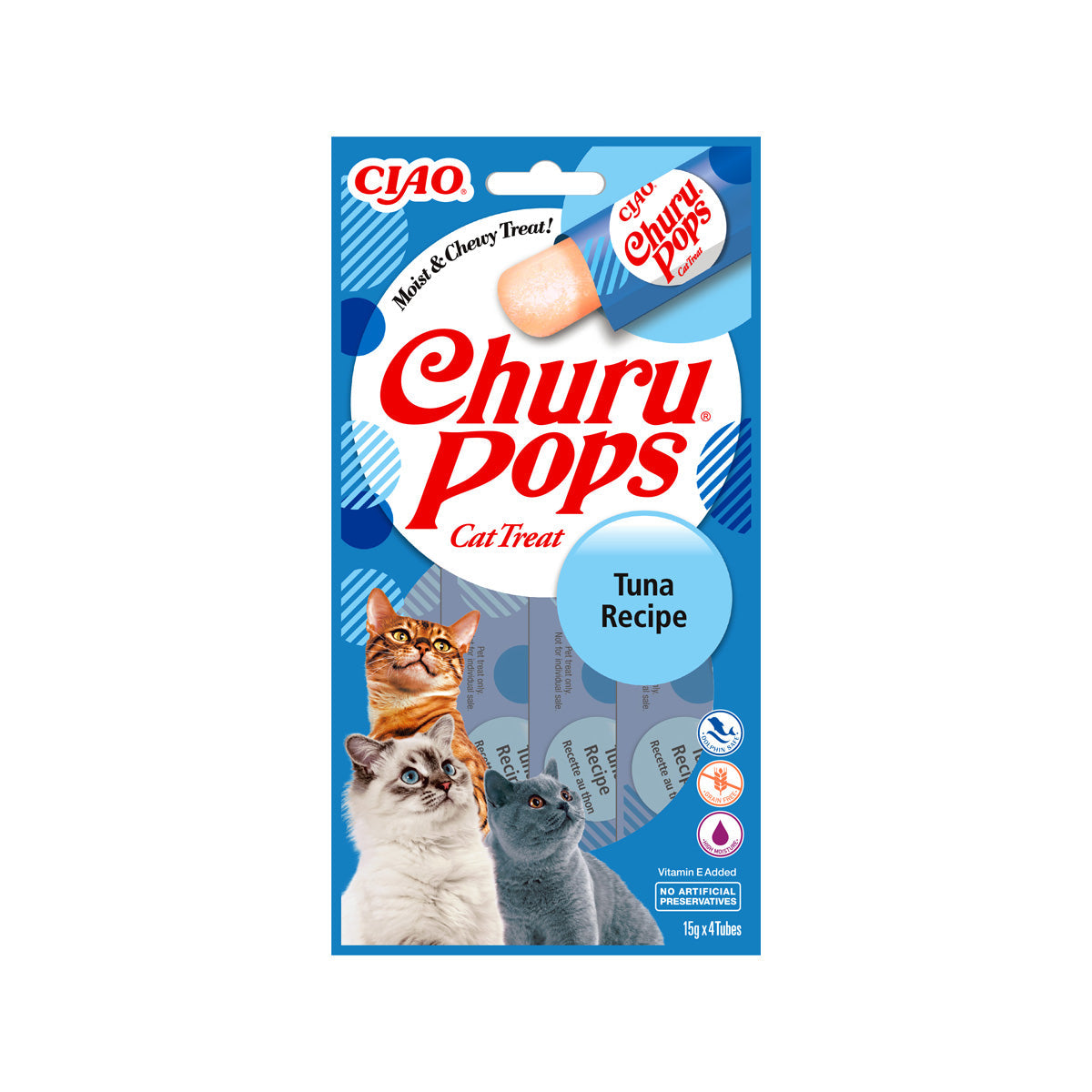 CHURU POPS THUNFISCH