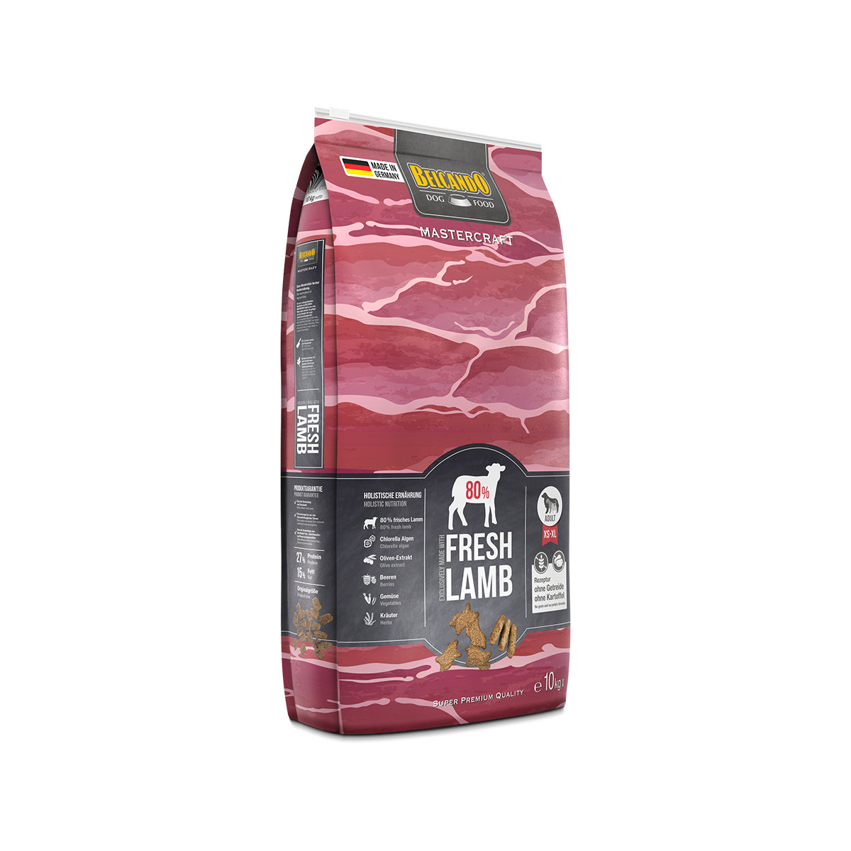 MASTERCRAFT LAMM 10 KG