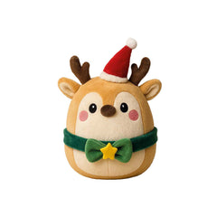BUBIMEX XMAS PLÜSCH XL RENTIER