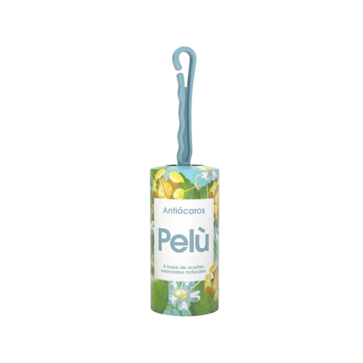 PELU ANTI-MILBEN-KLEBEBUERSTE