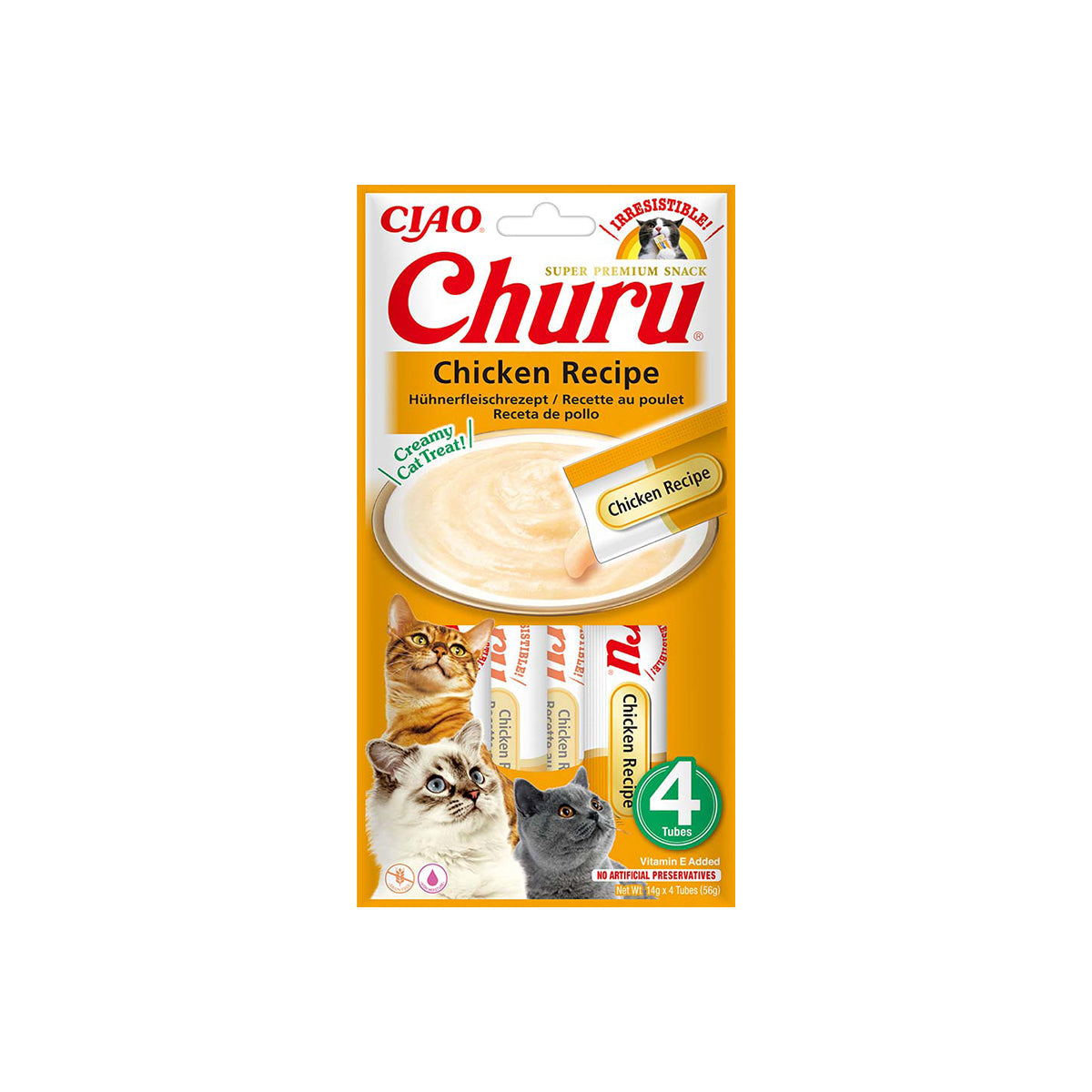 CHURU-PUEREES HUHN