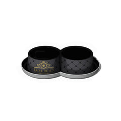 DOPPEL TRENDY DINNER 2x350 ML LUXURIOUS