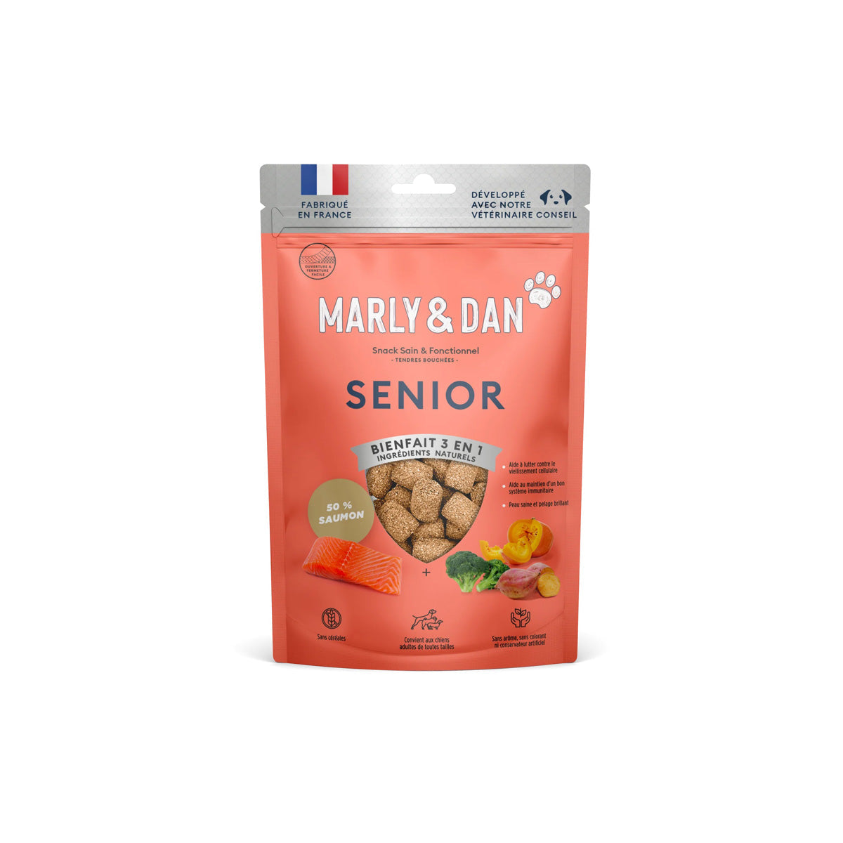 MARLY & DAN SENIOR – HUND