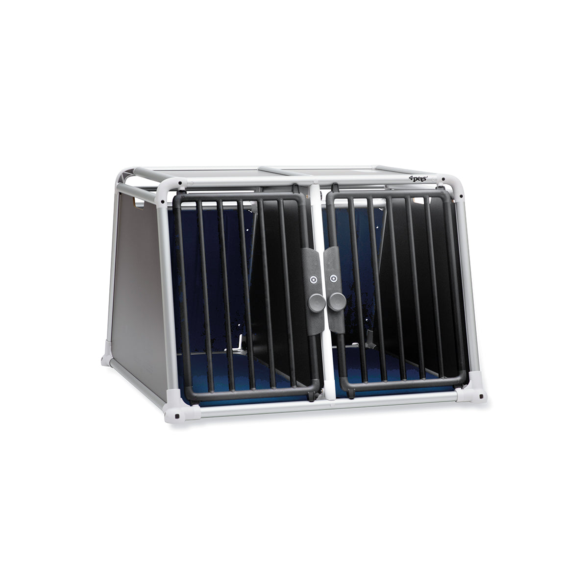 4PETS ECO 22 BREITER TRANSPORTKOFFER
