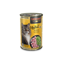 LEONARDO SUPERIOR HUHN 400 G DOSEN - 6 STK