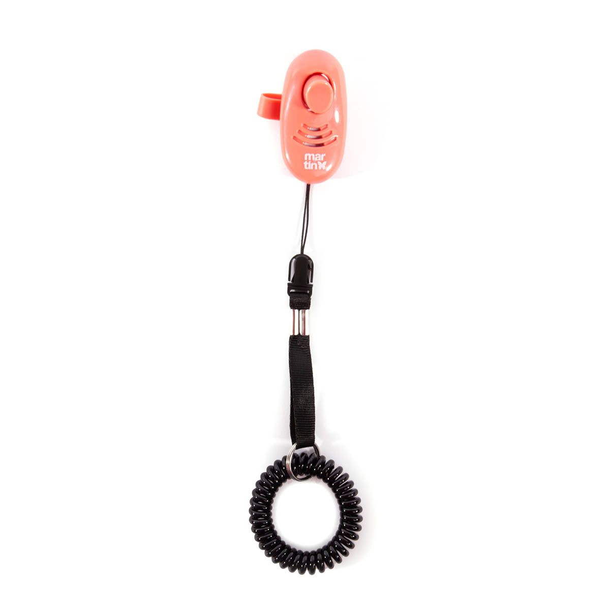 MARTIN CLICKER GRIFF 6CM ROSA