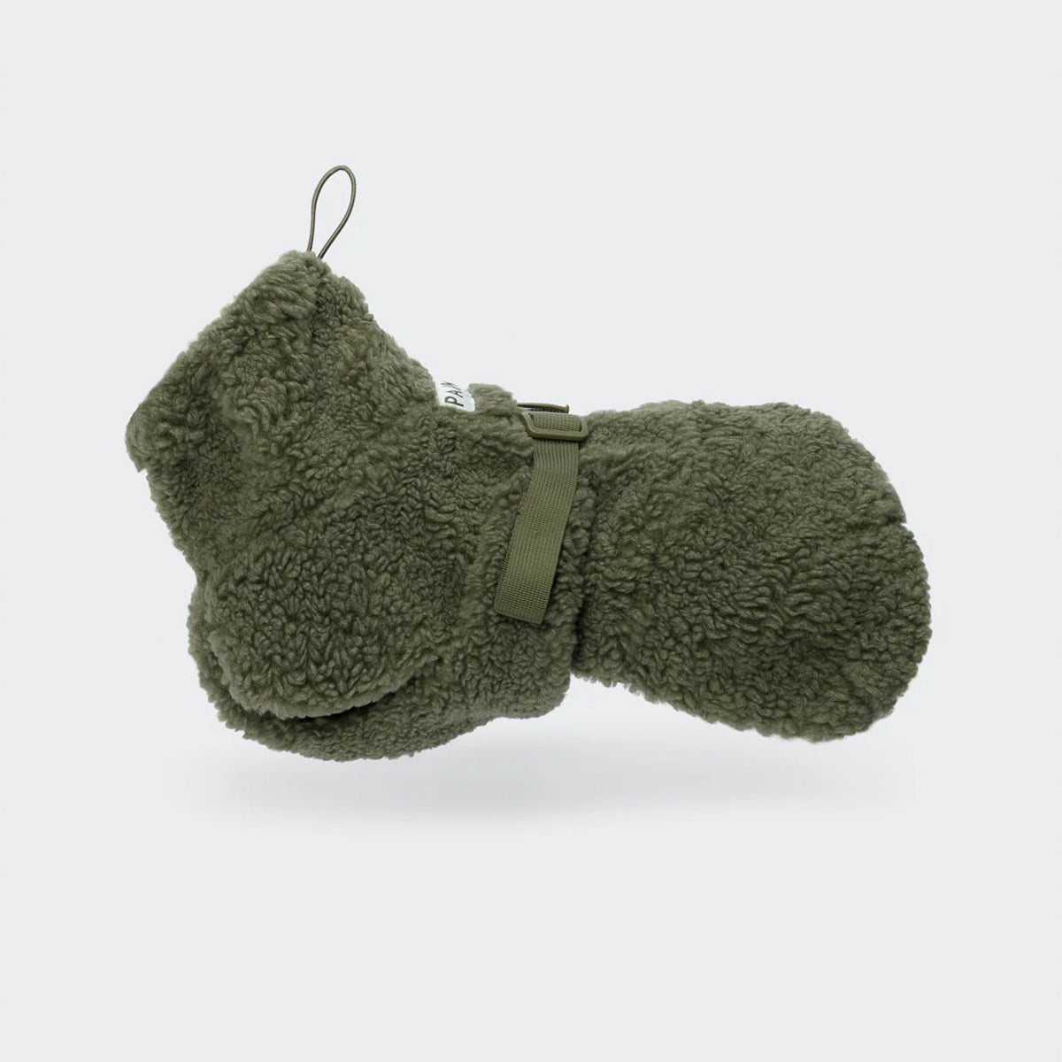 PAIKKA SHERPA-HEMD OLIVE 80