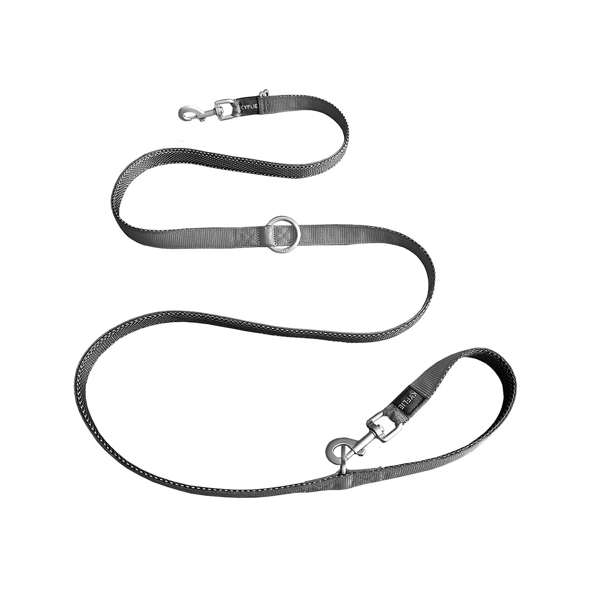 TRAININGSLEINEN KYFLIE MOMENTUM M GRAU