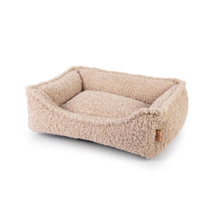 SOFA CURLY BEIGE T55