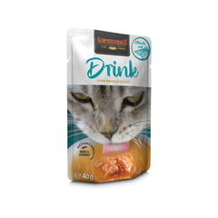 LEONARDO DRINK ATLANTISCHER KABELJAU 40 G - 20 STK