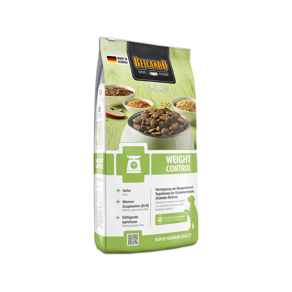 BELCANDO VETLINE WEIGHT CONTROL 7,5 KG