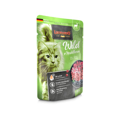 BEUTEL LEONARDO 85 G WILD + HEIDELBEEREN - 16 STK