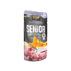 BELCANDO BEUTEL 125 G SENIOR - 12 STK