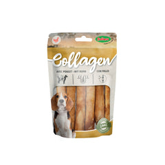 HÜHNER-KOLLAGEN-STICKS - 13CM - 10 STÜCK