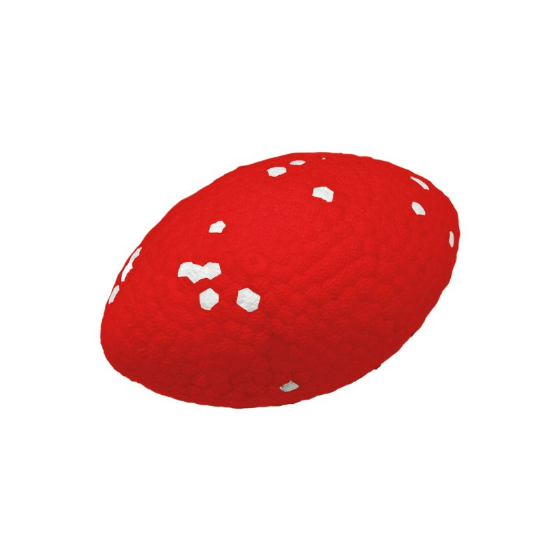 BUBIMEX ULTRA STARKER RUGBYBALL 12,5X7,5CM